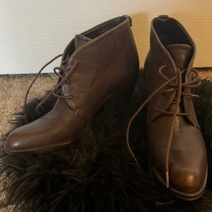 Stuart Weitzman ankle boots